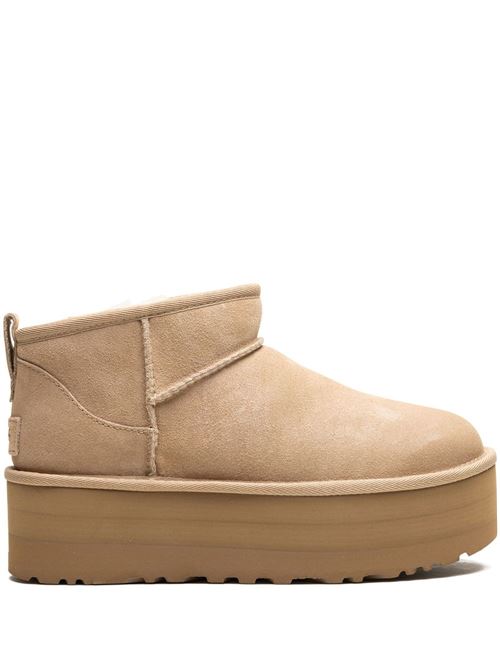 Stivaletto Classic Ultra Mini Platform UGG | 1135092CLASSICULTRAMINI PLATFORMSAN